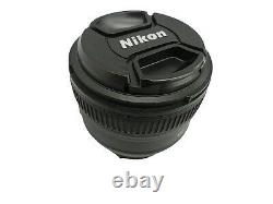 Nikon Nikon F /Single Focus Lens AF-S Nikkor 50mm F /1.8g Nikkor Used