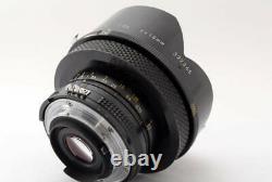 Nikon Nikon NIKKOR-QD C 15mm f5.6 Ai Super Wide Angle MF Lens Manual focus Singl