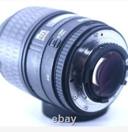 Nikon SIGMA MACRO 105mm f/2.8D EX11 Single Focus Equal Size Macro Lens