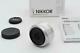 Nikon Single Focus Lens 1 Nikkor 18.5mm F / 1.8 Silver Nikon Cx Format Only