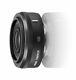 Nikon Single-focus Lens 1 Nikkor 10mm F / 2.8 Black Nikon Cx Format Only