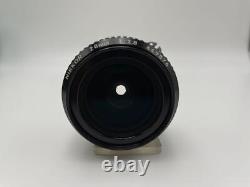 Nikon Single Focus Lens 28 2.8 Old free shipping from japan