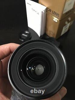 Nikon Single-Focus Lens AF-S NIKKOR 28mm f / 1.8G. MINT CONDITION
