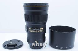 Nikon Single Focus Lens AF-S NIKKOR 300mm F 4e PF ED VR Full Size 740470
