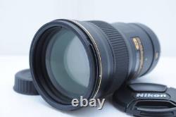 Nikon Single Focus Lens AF-S NIKKOR 300mm F 4e PF ED VR Full Size 740470