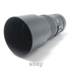 Nikon Single Focus Lens AF-S NIKKOR 300mm F 4e PF ED VR Full Size 929217