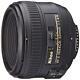 Nikon Single-focus Lens Af-s Nikkor 50mm F/1.4g Full Size Ems With Tracking New
