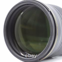 Nikon Single Focus Lens Af-S Nikkor 300Mm F/4E Pf Ed Vr Full Size Compatible