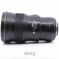 Nikon Single Focus Lens Af-S Nikkor 300Mm F/4E Pf Ed Vr Full Size Compatible