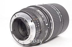 Nikon Single Focus Lens Ai AF DC Nikkor 135mm f/2D for Full Size From JP Fedex