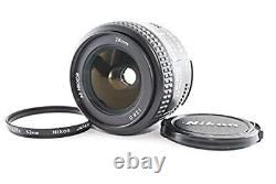 Nikon Single Focus Lens Ai AF Nikkor 24mm f/2.8 Full Size Compatible From Japan