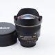 Nikon Single Focus Lens Ai Af Nikkor Ed 14mm F/2.8d Full Size Compatible 6522