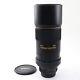 Nikon Single Focus Lens Ai Af-s Nikkor 300mm F/4d If-ed Full Size Compatible