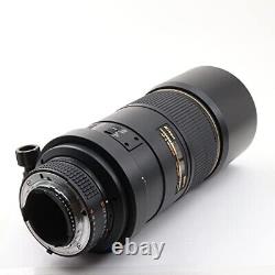 Nikon Single Focus Lens Ai AF-S Nikkor 300mm f/4D IF-ED Full Size Compatible