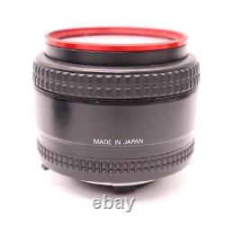 Nikon Single Focus Lens Ai Af Nikkor 24Mm F/2.8D