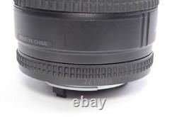 Nikon Single Focus Lens Ai Af Nikkor 50Mm F1.4D Full Size Compatible