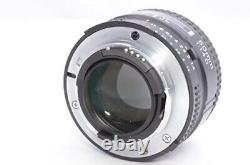 Nikon Single Focus Lens Ai Af Nikkor 50Mm F1.4D Full Size Compatible