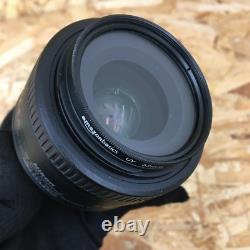 Nikon Single Focus Lens Dx Af-S 35Mm F/1.8G Jgg