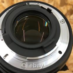 Nikon Single Focus Lens Dx Af-S 35Mm F/1.8G Jgg