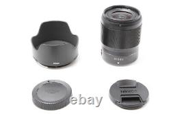 Nikon Single Focus Lens NIKKOR Z 35mm F 1.8s Mount Full Size S Line 232669