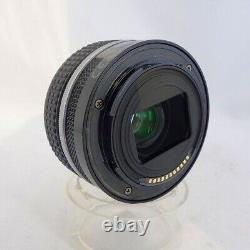 Nikon Single Focus Lens NIKKOR Z 40mm f/2 SE Z Mount F/S Near mint