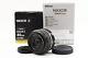 Nikon Single Focus Lens Nikkor Z 40mm F/2 Se Z Mount Full Size Black From Japan