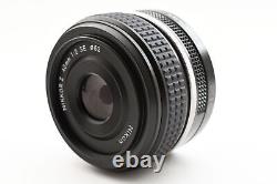 Nikon Single Focus Lens NIKKOR Z 40mm f/2 SE Z Mount Full Size Black from Japan