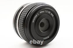 Nikon Single Focus Lens NIKKOR Z 40mm f/2 SE Z Mount Full Size Black from Japan