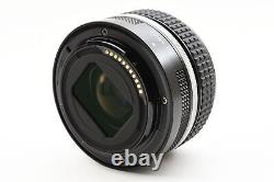 Nikon Single Focus Lens NIKKOR Z 40mm f/2 SE Z Mount Full Size Black from Japan