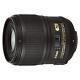 Nikon Single Focus Micro Lens Af-s Micro 60mm F/2.8g Ed Full Size Compatible