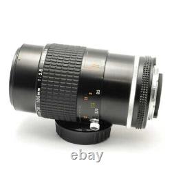 Nikon Single Focus Micro Lens AI? S Micro 105 f/2.8S Used