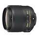 Nikon Single Focus Lens Af-s Nikkor 35mm F/1.8g Ed Full Size Support Camera