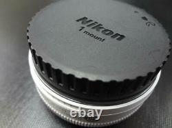 Nikon Wide-Angle Thin Single-Focus Lens Nikkor 10Mm/2.8 1110004135 JP LTD