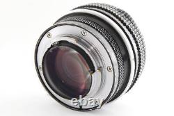 Nikon non-Ai Nikkor 55mm F1.2 (for single-lens cameras) / manual focus lens