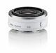Nikon Single-focus Lens 1 Nikkor 10mm F / 2.8 White Nikon Cx Format Japan
