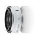 Nikon Single-focus Lens 1 Nikkor 10mm F/2.8 White Nikon Cx Format Only Ems Witht