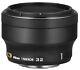 Nikon Single Focus Lens 1 Nikkor 32mm F/1.2 Black For Nikon Cx Format Only(used)