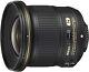 Nikon Single Focus Lens Af-s 20mm F / 1.8g Ed Afs20 1.8g 20mm F/1.8g