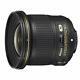 Nikon Single Focus Lens Af-s Nikkor 20mm F / 1.8g Ed Afs20 1.8g