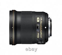 Nikon single focus lens AF-S NIKKOR 24mm f/1.8G ED AFS24 1.8G Camera from JAPAN