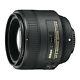 Nikon Single Focus Lens Af-s Nikkor 85mm F / 1.8g Full Size Compatible New