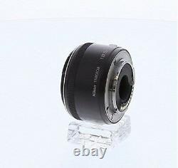 Nikon single focus lens1 NIKKOR 18.5mm f /1.8 Black CX format only JAPAN USED
