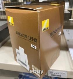 Nikon single focus micro lens AF-S Micro 60mm f / 2.8G compatible ED full size