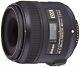 Nikon Single Focus Microlens Af-s Dx Micro 40mm F/2.8g Dx Format Only From Japan