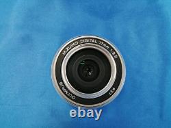 OLYMPUS M. ZUIKO DIGITAL 17MM F2.8 Standard/medium telephoto single focus lens