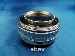 OLYMPUS M. ZUIKO DIGITAL 17MM F2.8 Standard/medium telephoto single focus lens