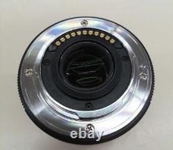 OLYMPUS M. ZUIKO DIGITAL 25MM 1.8 Single Focus Lens