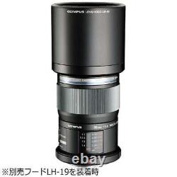 OLYMPUS OM SYSTEM single focus lens M. ZUIKO ED 60mm F2.8 Macro