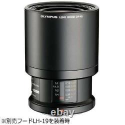 OLYMPUS OM SYSTEM single focus lens M. ZUIKO ED 60mm F2.8 Macro