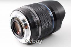 OLYMPUS Single Focus Fisheye Lens M. ZUIKO DIGITAL ED 8mm F1.8 PRO MFT New